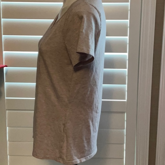 Divided Light Gray Short Sleeve Tee - Picture 4 of 7